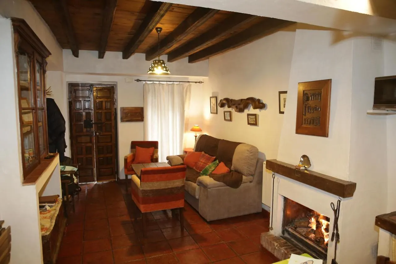 Affittacamere Casa La Tinaja Grazalema