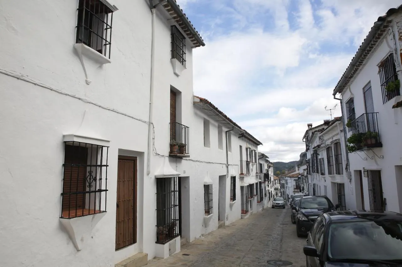 Affittacamere Casa La Tinaja Grazalema Spagna