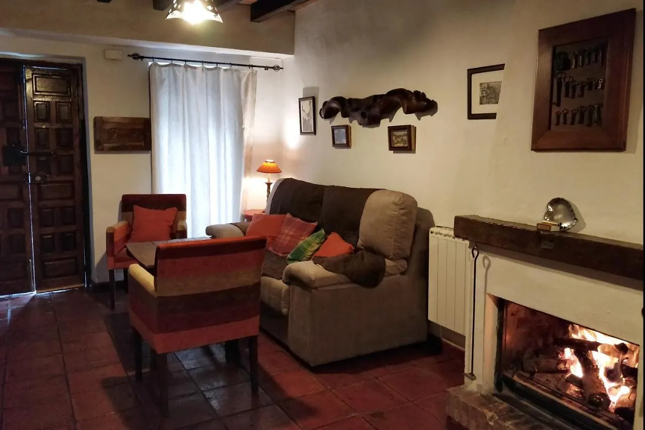 Affittacamere Casa La Tinaja Grazalema Casa di campagna