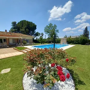 Habitación en casa particular Remanso De Paz Cerca De Sevilla Dreamertu, Palomares del Río