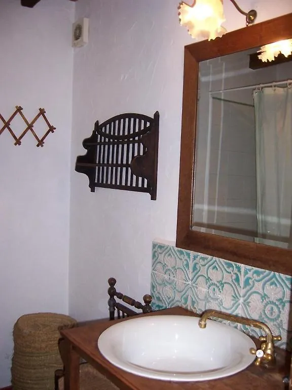 Hostal Casa La Tinaja Grazalema Casa rural