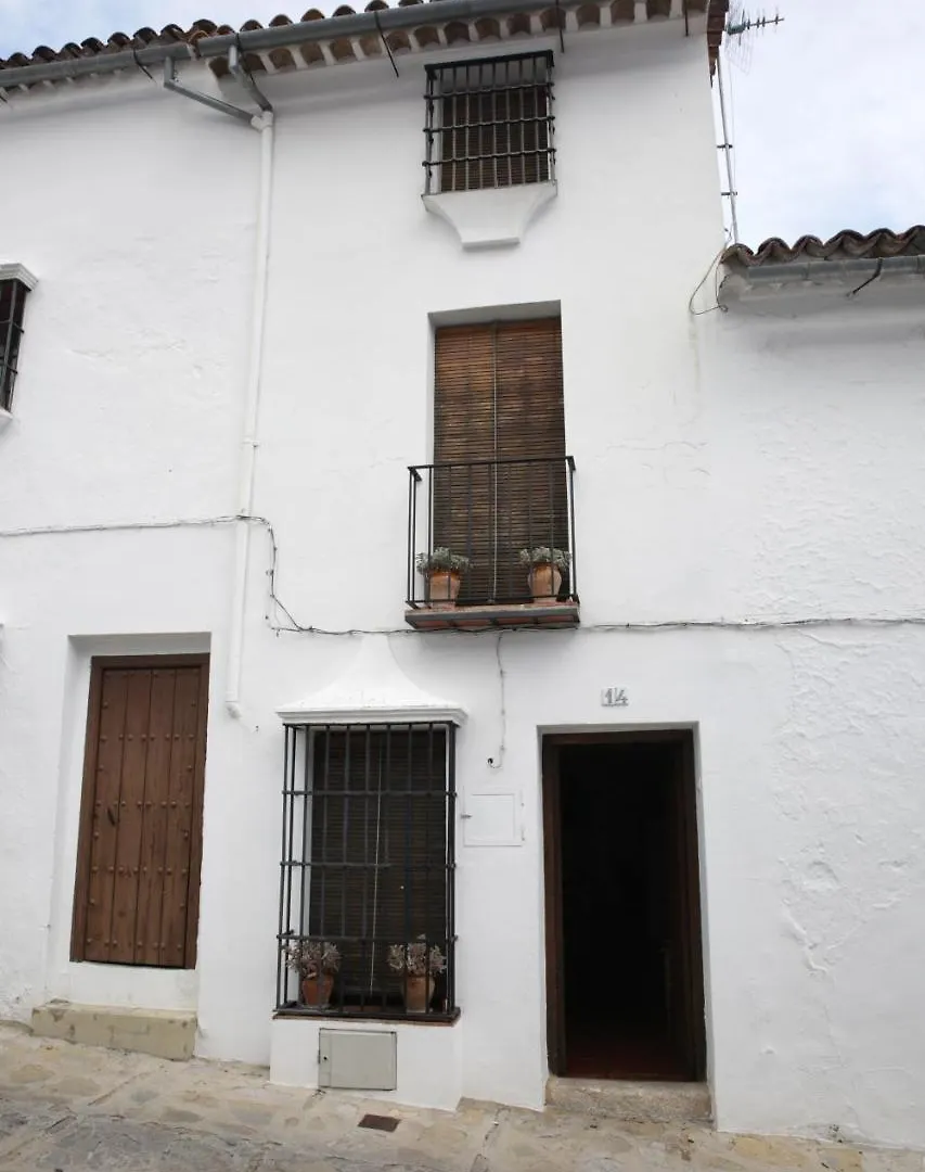 Casa rural Hostal Casa La Tinaja Grazalema
