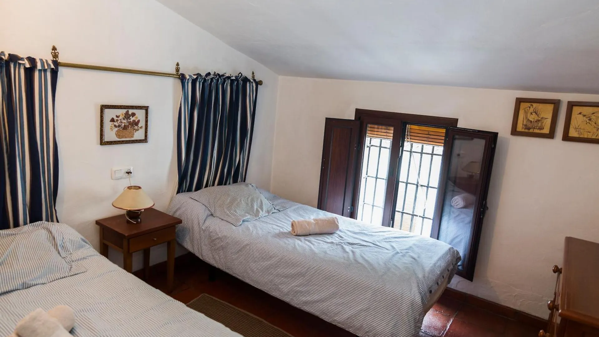 Casa rural Hostal Casa La Tinaja Grazalema