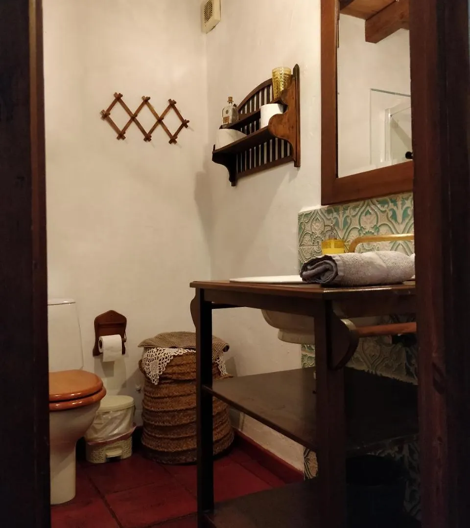 Hostal Casa La Tinaja Grazalema