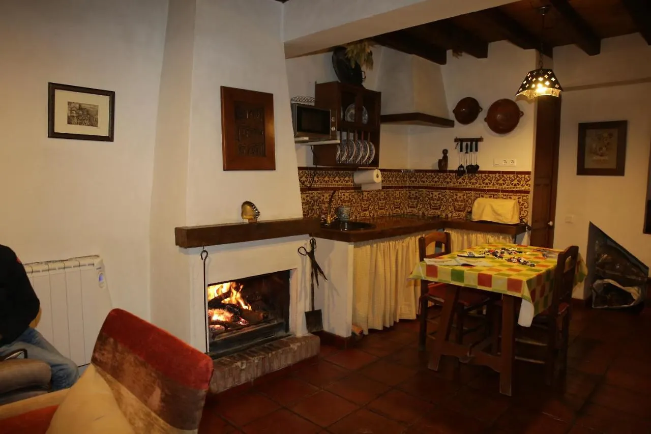 Casa rural Hostal Casa La Tinaja Grazalema España