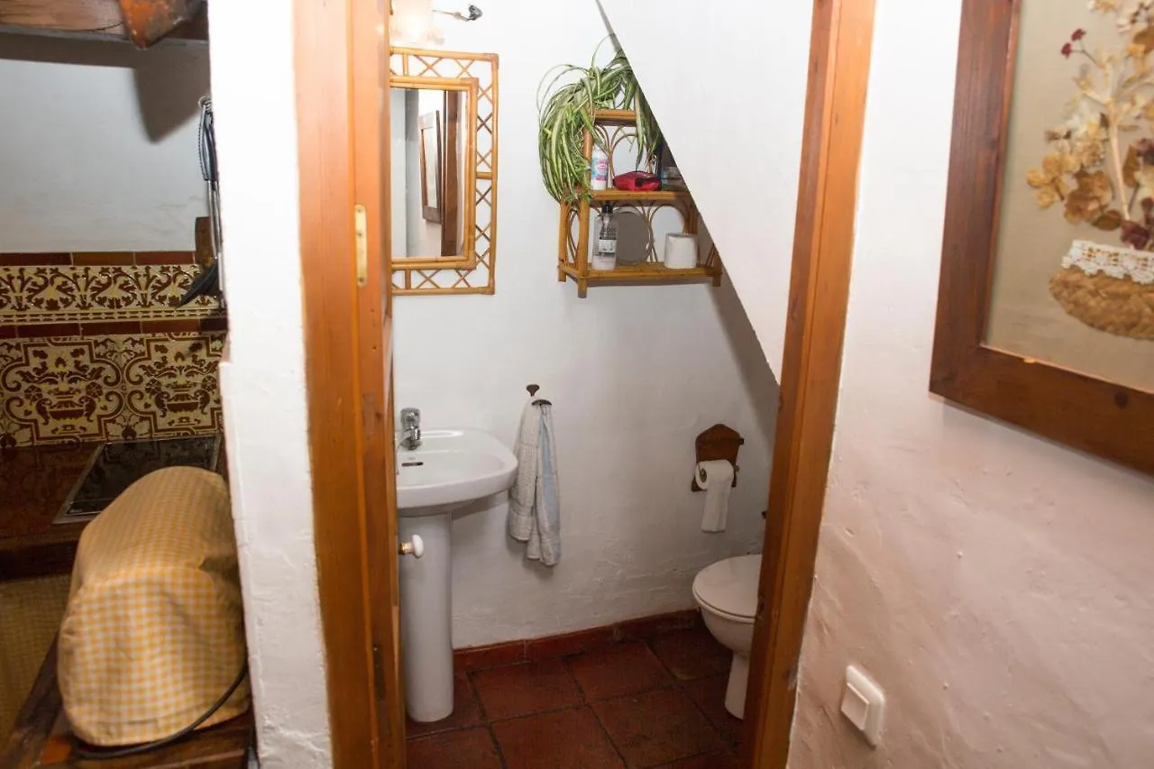 Casa La Tinaja Konuk evi Grazalema 0*,